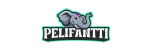 Pelifantti logo