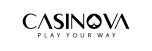 Casinova logo